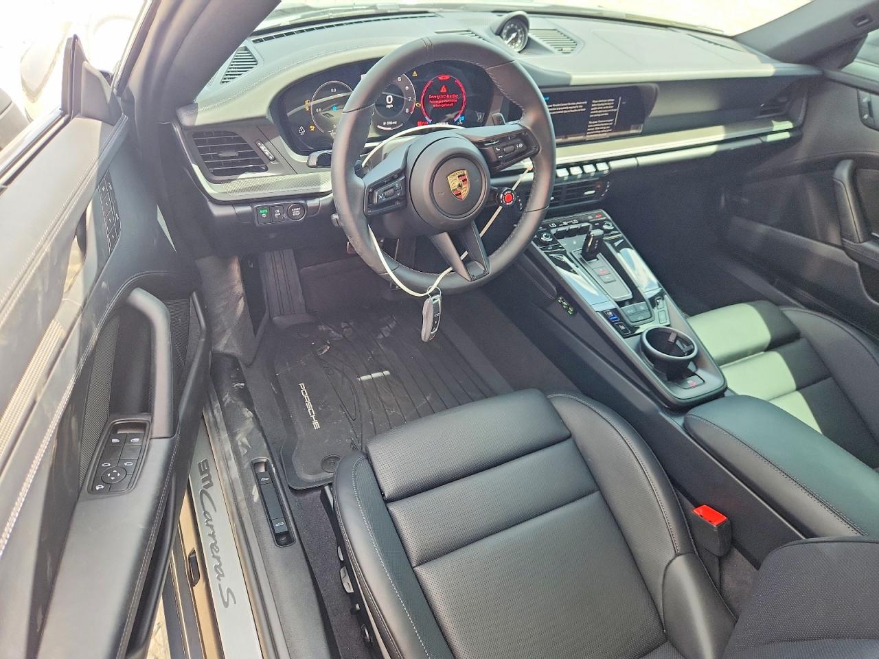 2025 PORSCHE 911 Carrera S