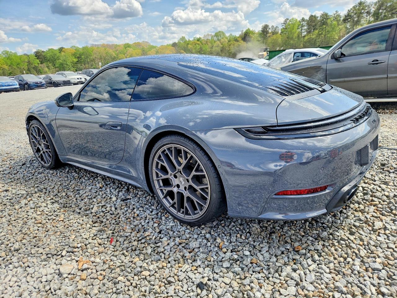 2025 PORSCHE 911 Carrera S