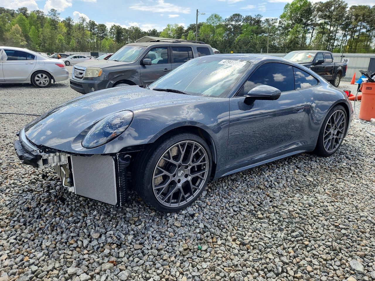 2025 PORSCHE 911 Carrera S