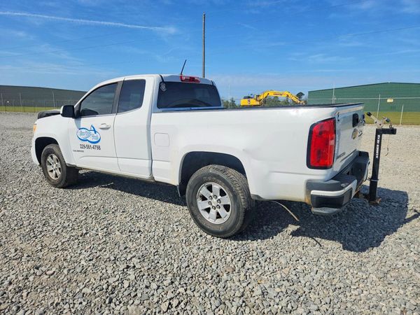 2018 CHEVROLET COLORADO Work Truck