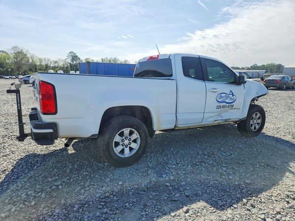 2018 CHEVROLET COLORADO Work Truck
