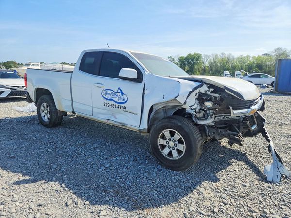 2018 CHEVROLET COLORADO Work Truck