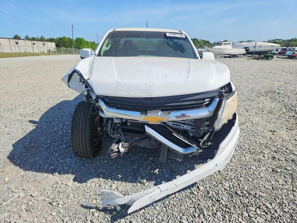 2018 CHEVROLET COLORADO Work Truck