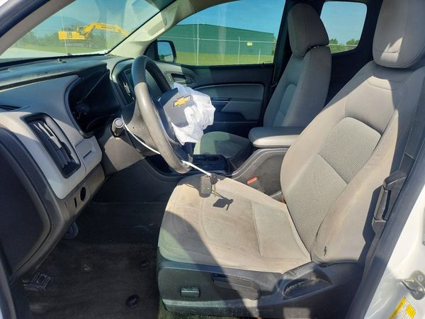 2018 CHEVROLET COLORADO Work Truck