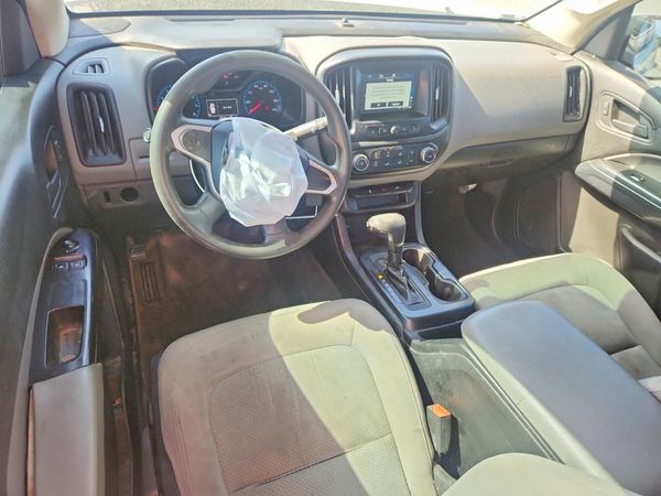 2018 CHEVROLET COLORADO Work Truck