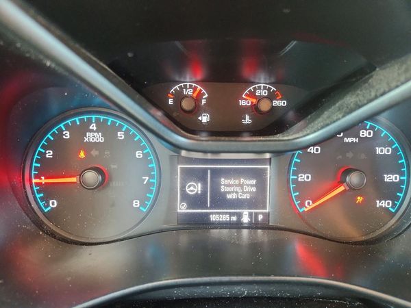 2018 CHEVROLET COLORADO Work Truck