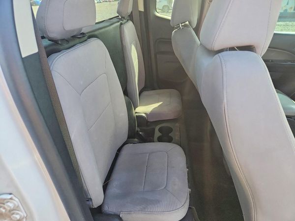 2018 CHEVROLET COLORADO Work Truck