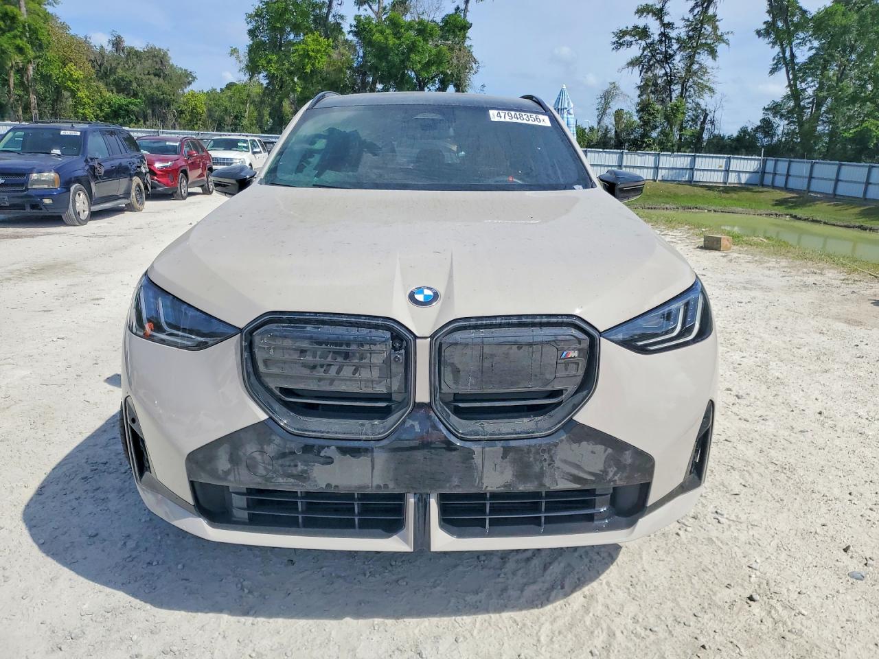 2025 BMW X3 M50