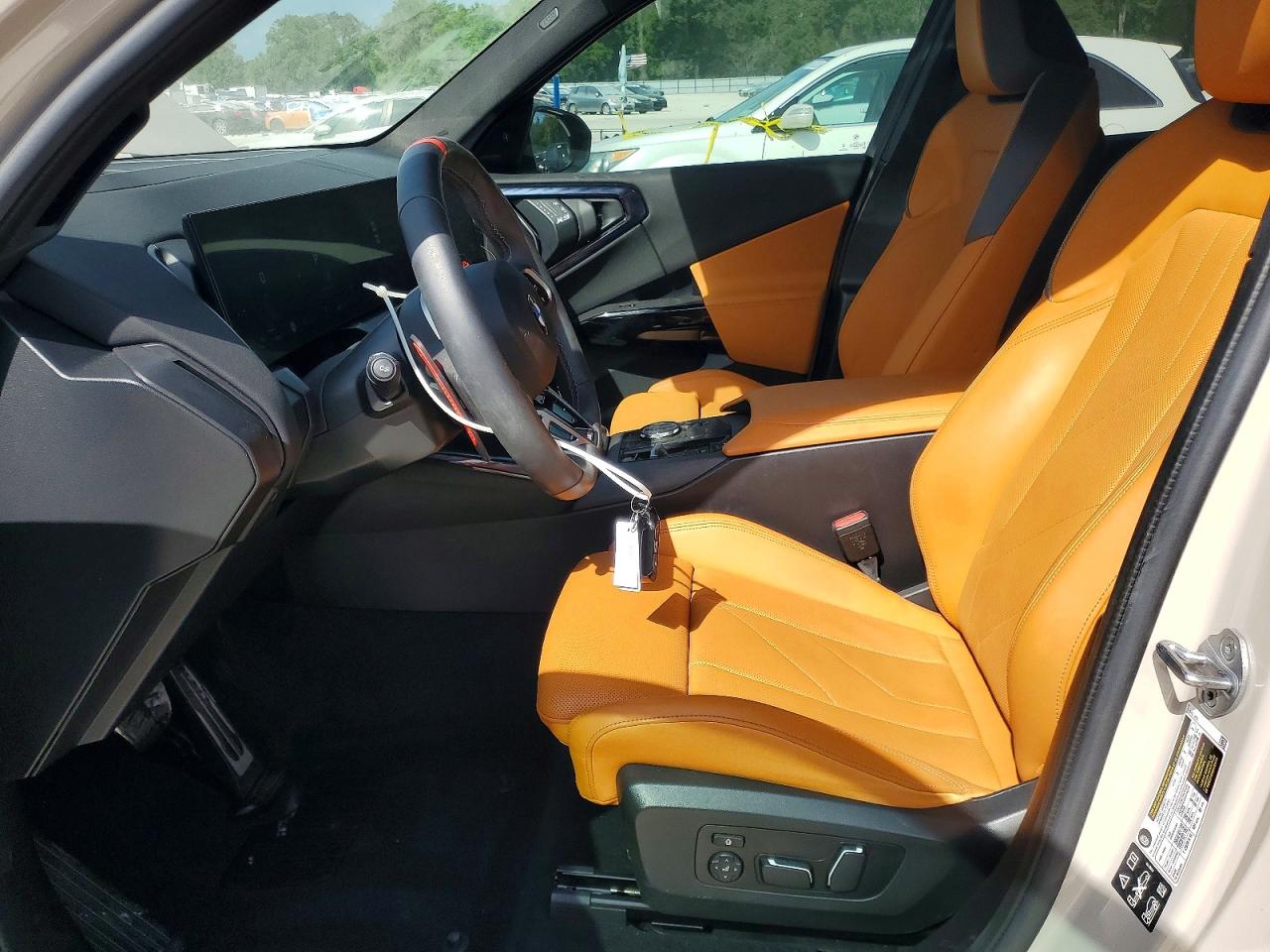 2025 BMW X3 M50