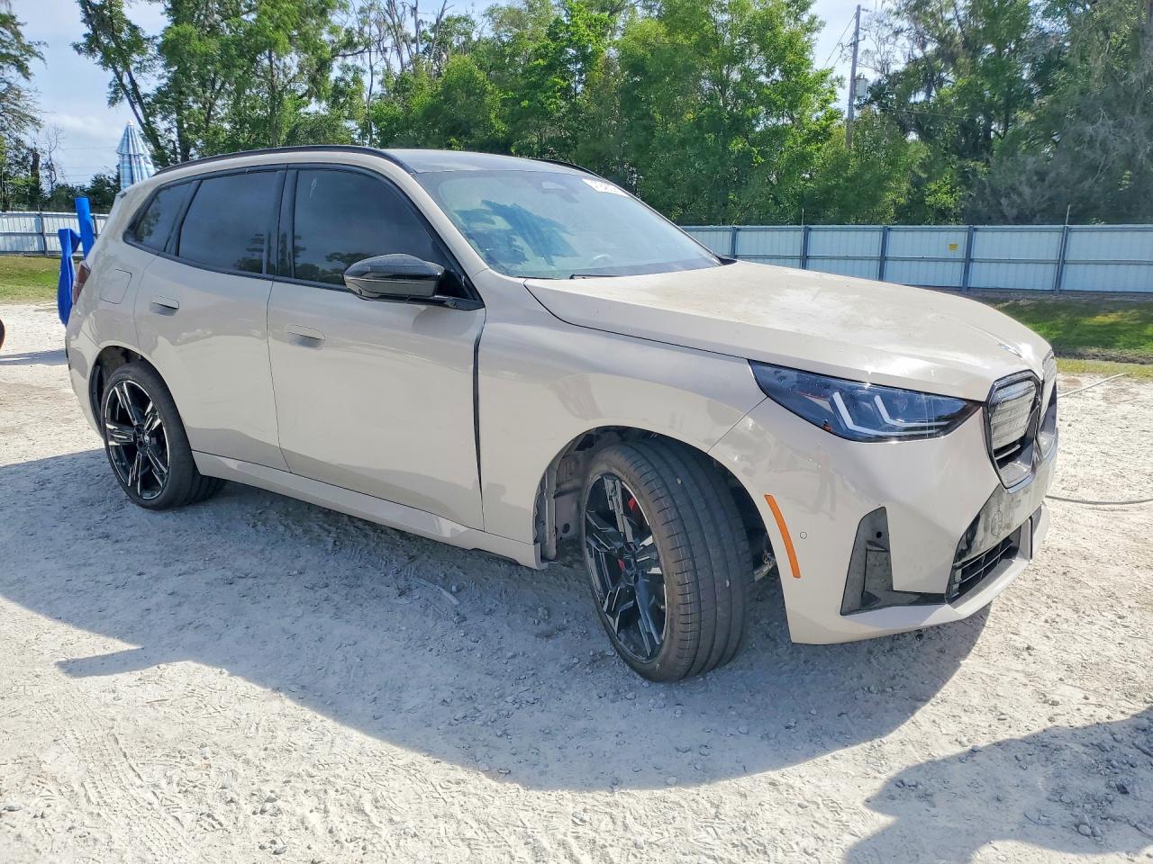2025 BMW X3 M50