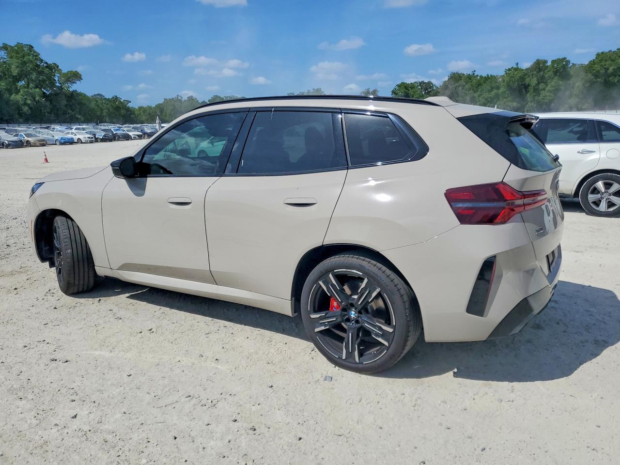 2025 BMW X3 M50