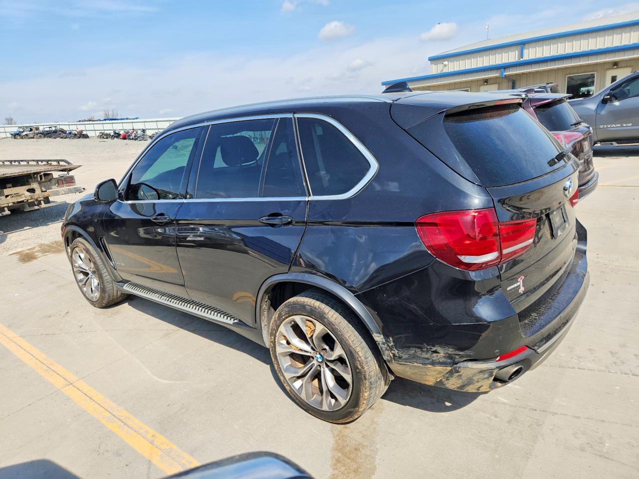 2015 BMW X5