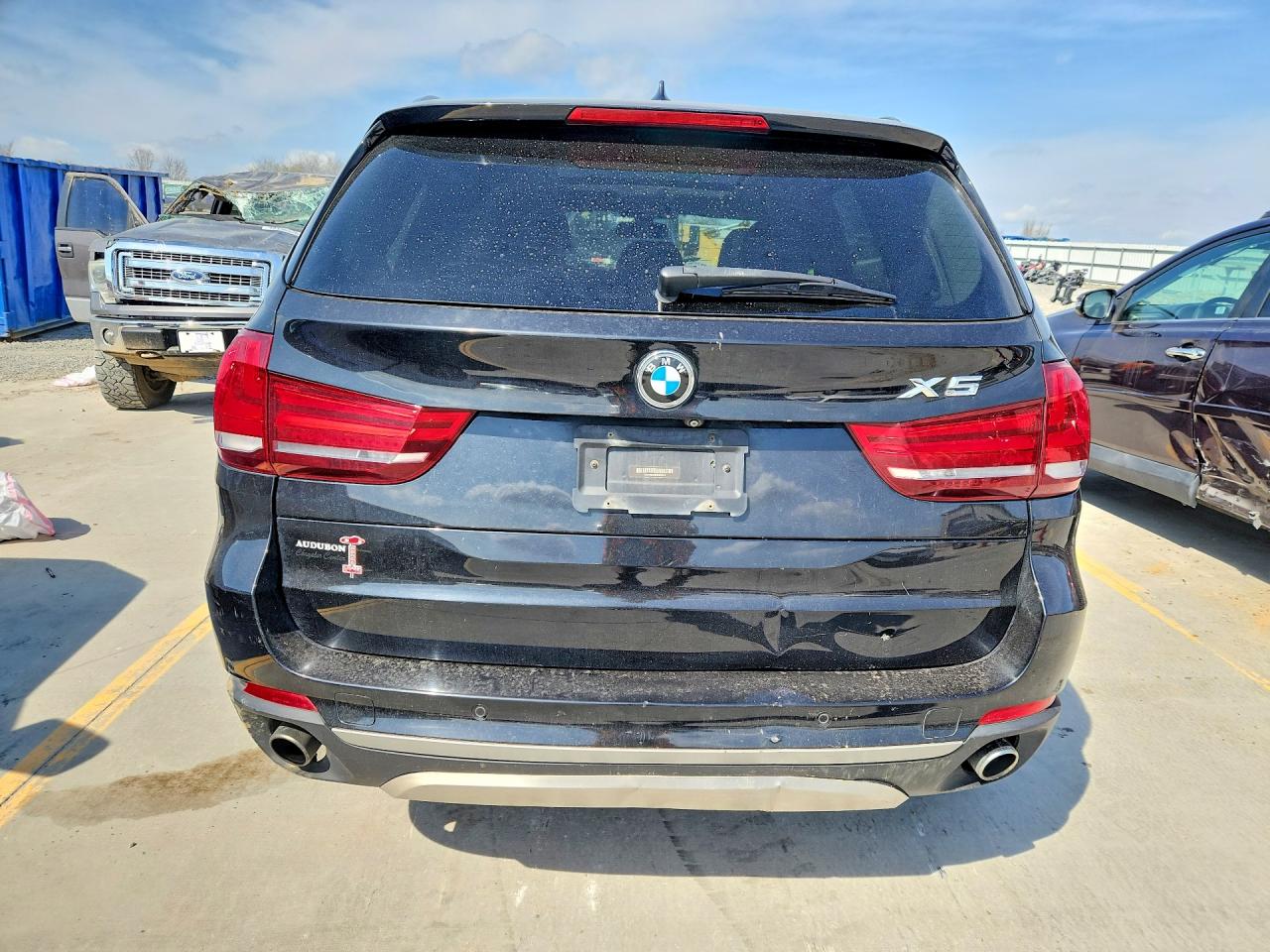 2015 BMW X5