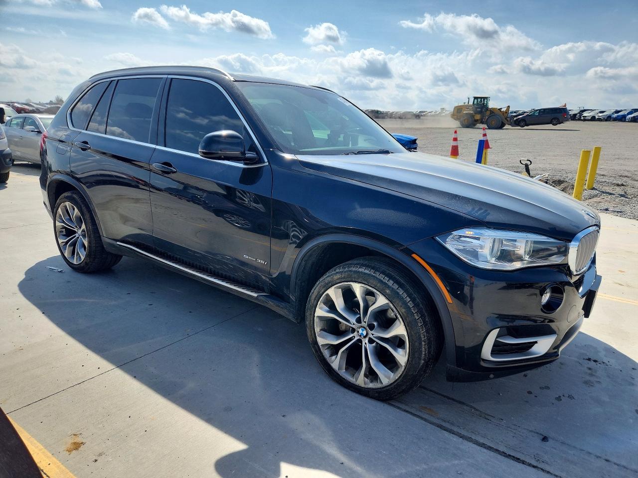 2015 BMW X5