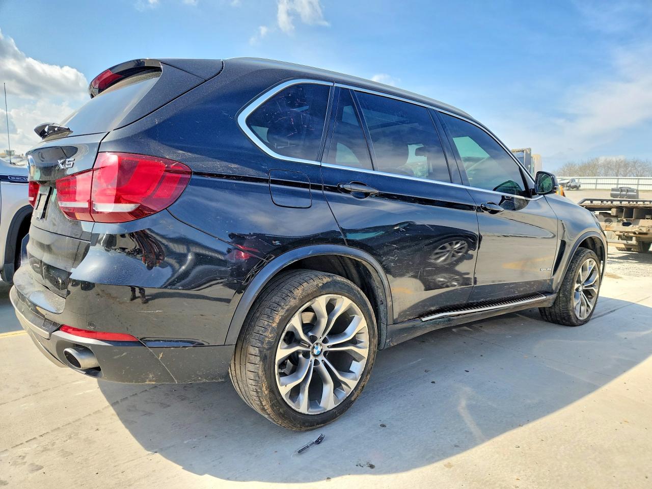 2015 BMW X5