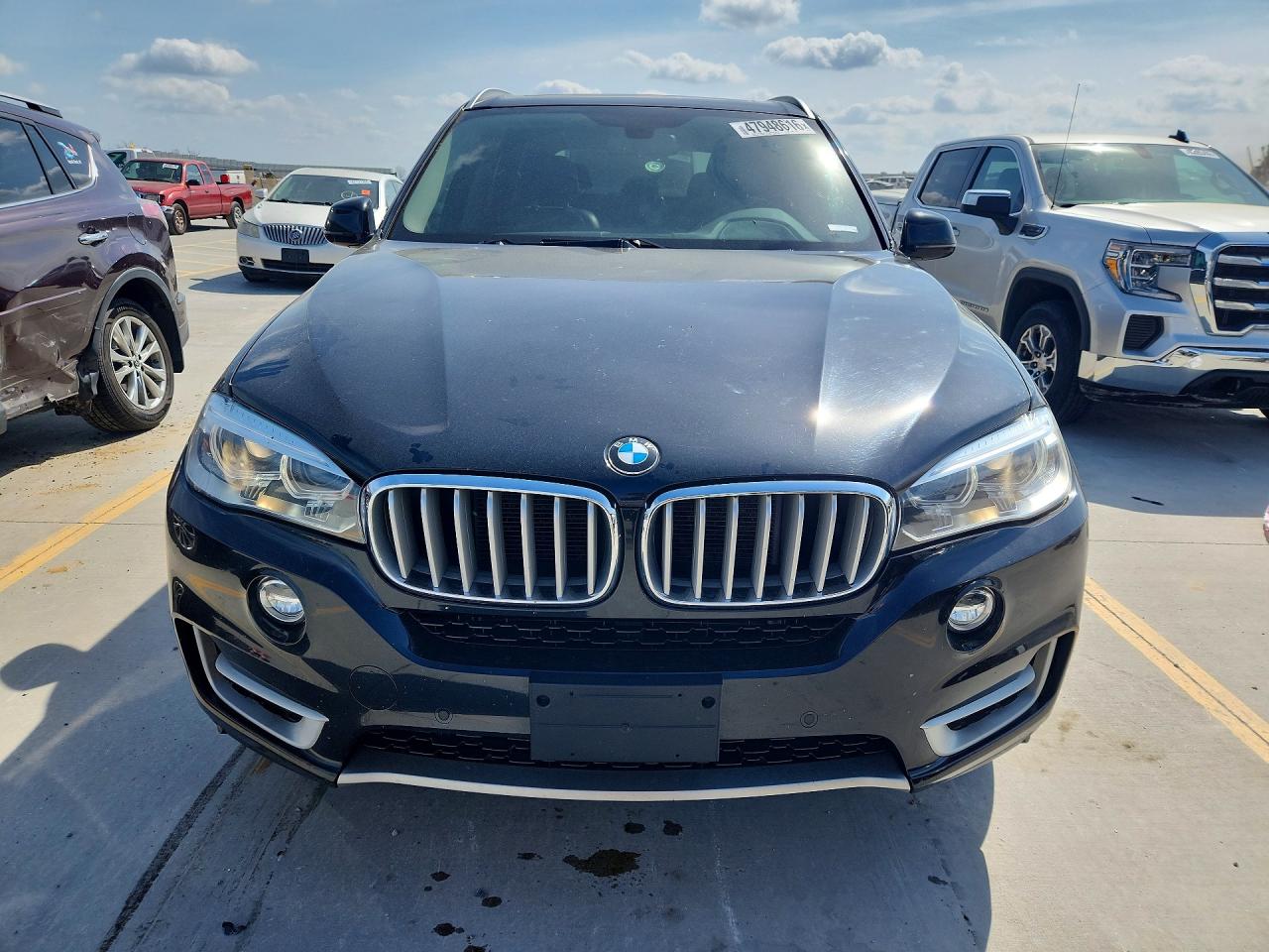 2015 BMW X5