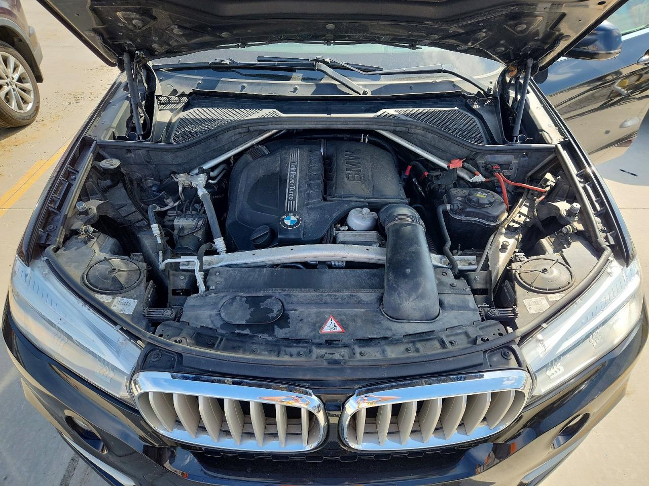 2015 BMW X5