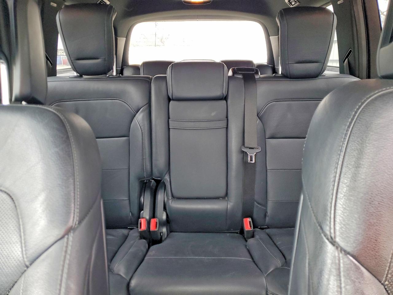 2017 MERCEDES-BENZ GLS GLS550-4M