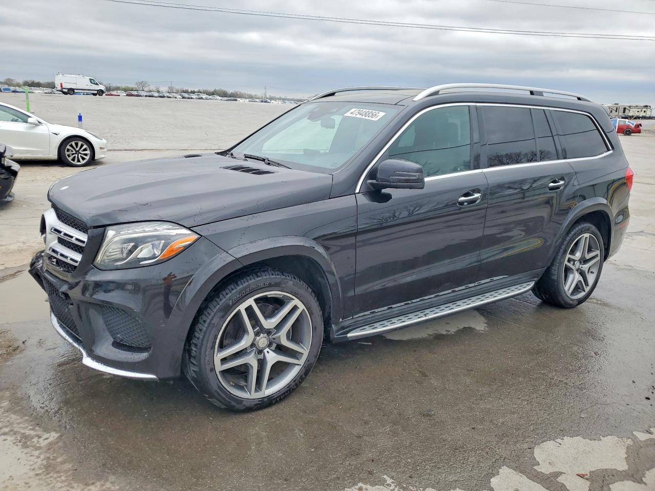 2017 MERCEDES-BENZ GLS GLS550-4M