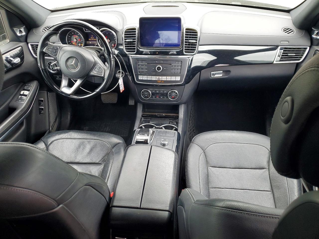 2017 MERCEDES-BENZ GLS GLS550-4M
