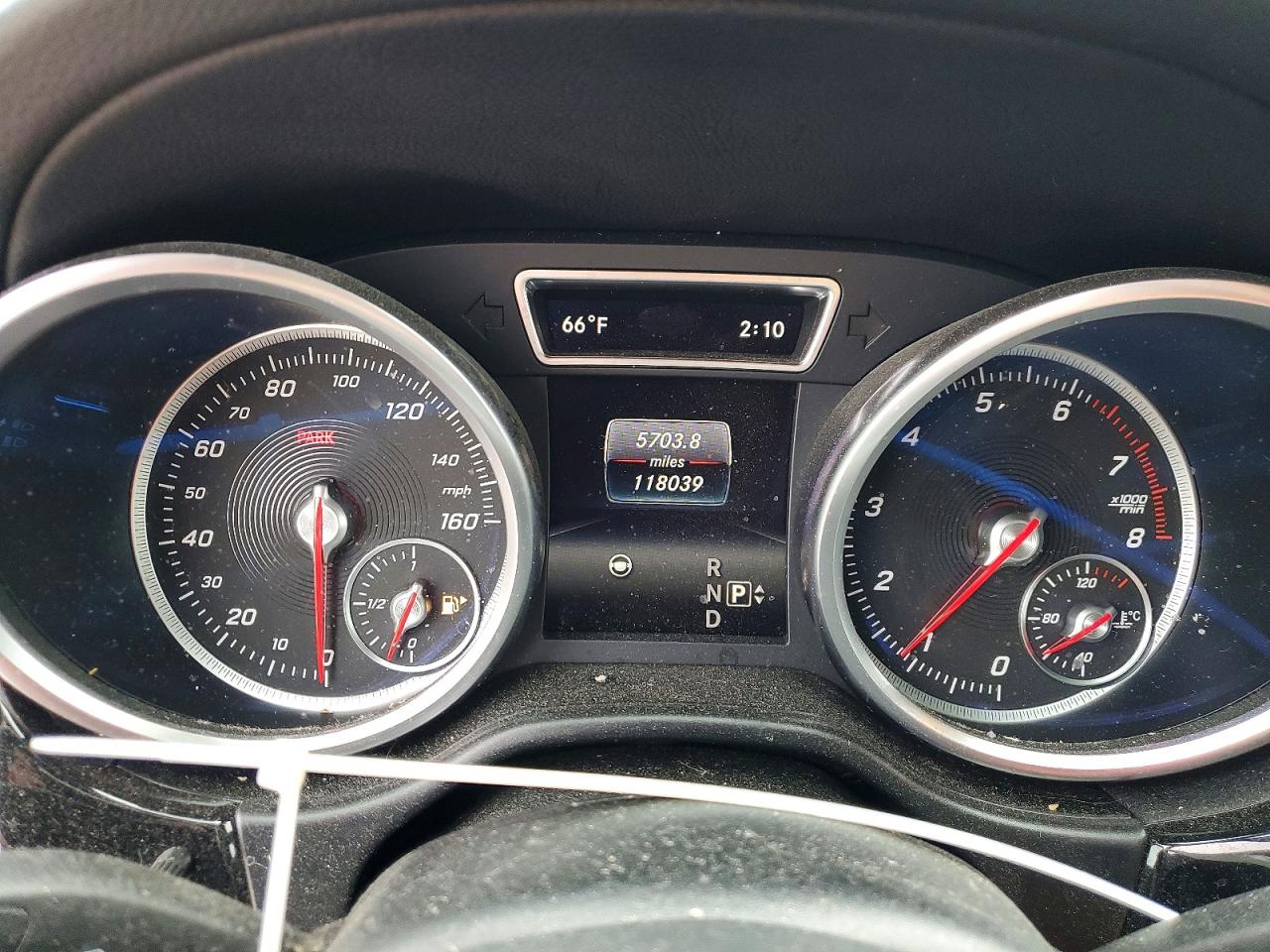 2017 MERCEDES-BENZ GLS GLS550-4M