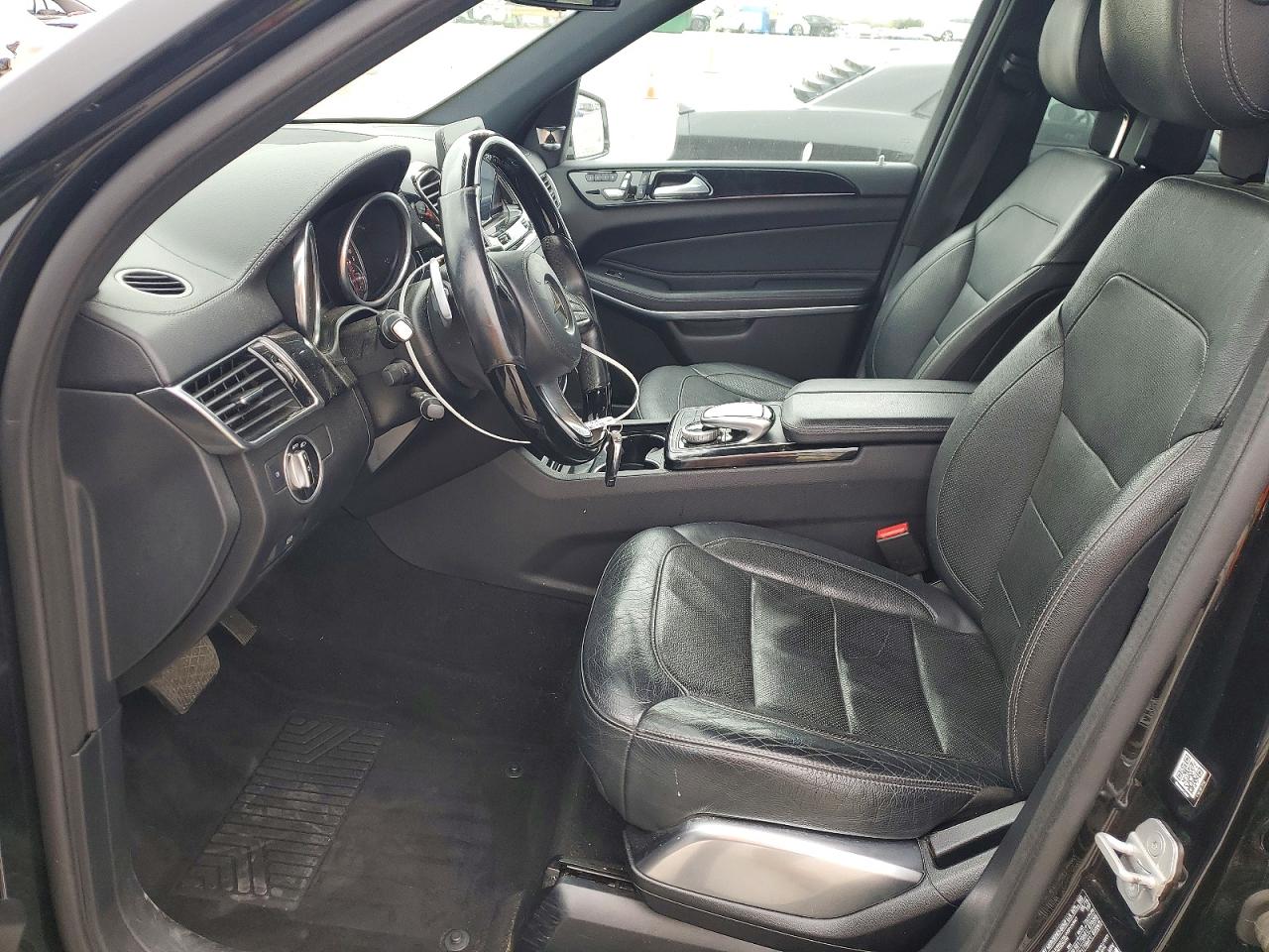 2017 MERCEDES-BENZ GLS GLS550-4M