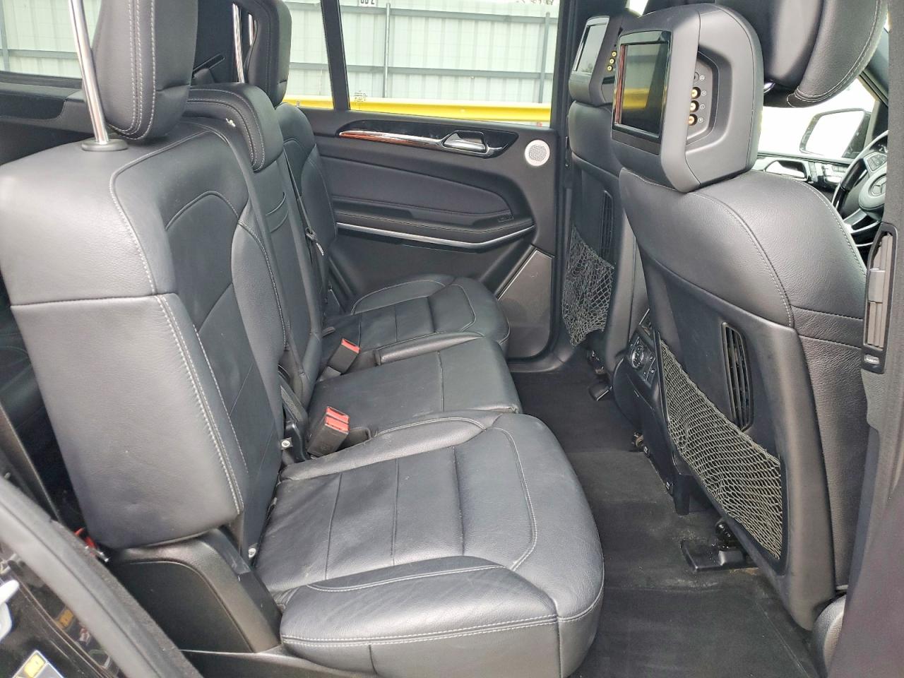 2017 MERCEDES-BENZ GLS GLS550-4M