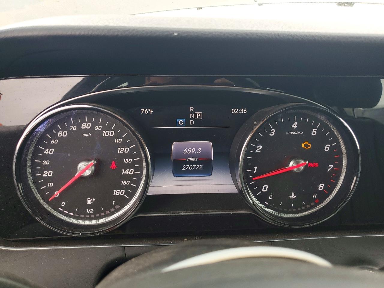 2017 MERCEDES-BENZ E E300-4M