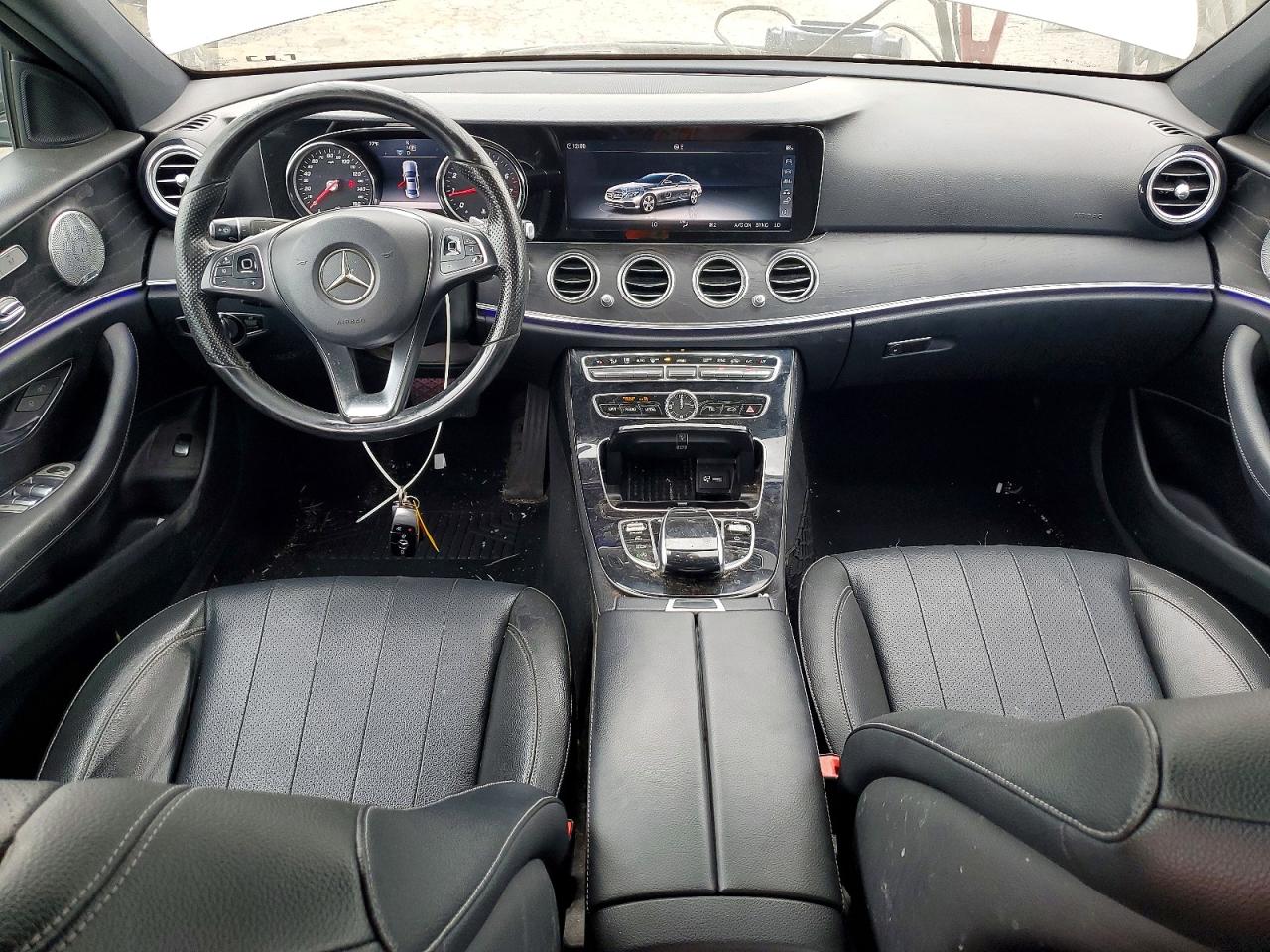 2017 MERCEDES-BENZ E E300-4M