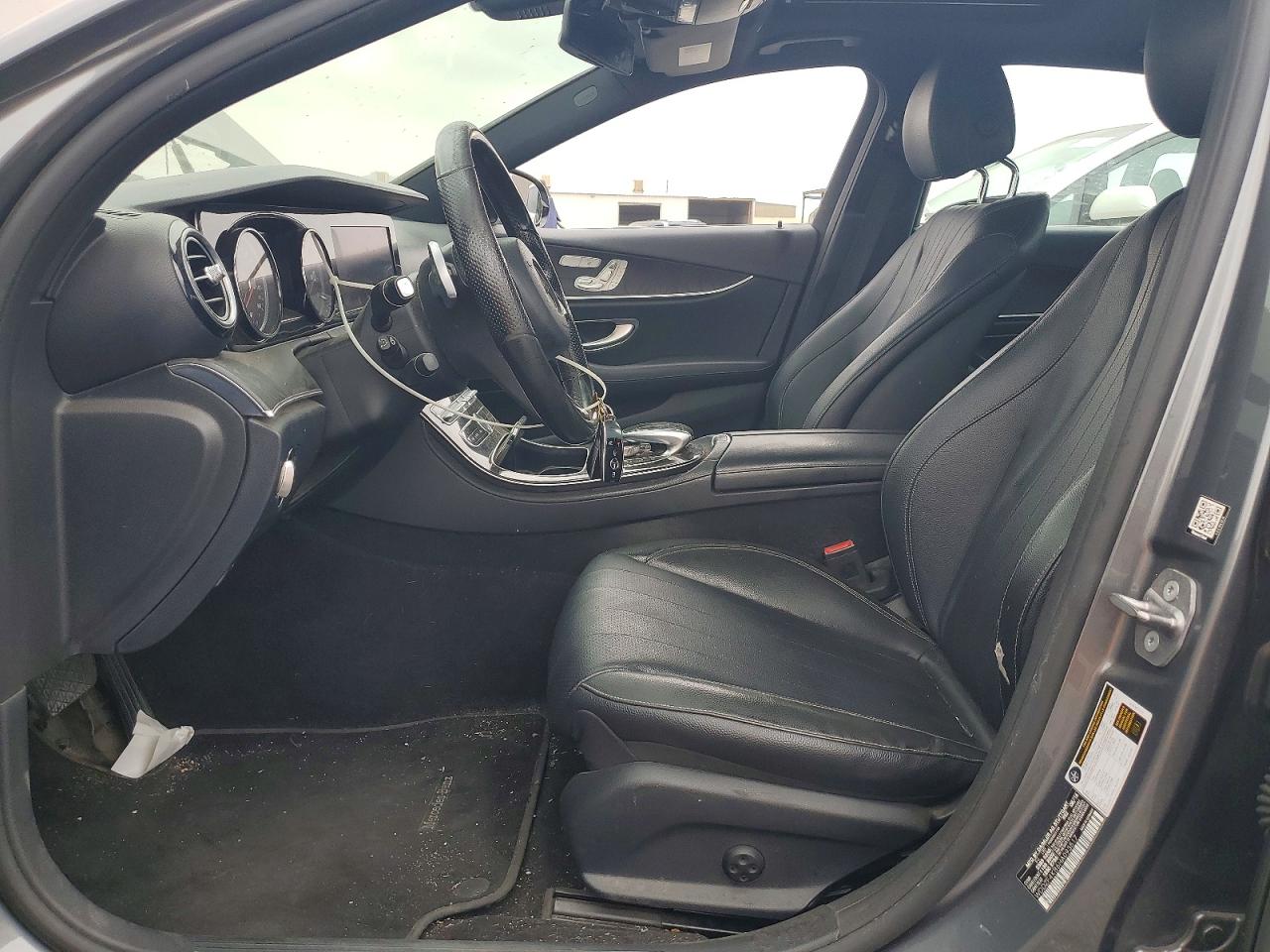 2017 MERCEDES-BENZ E E300-4M