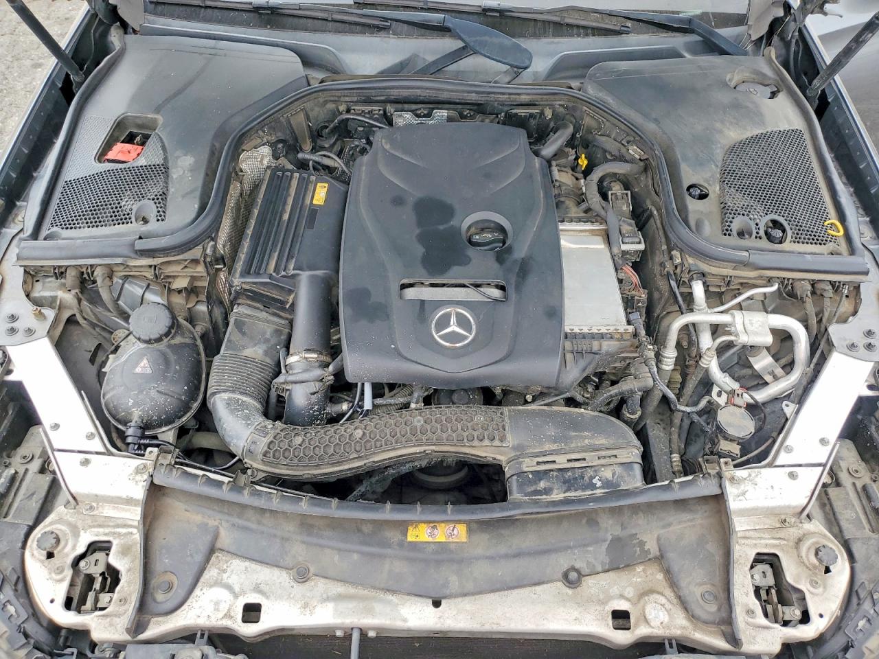 2017 MERCEDES-BENZ E E300-4M