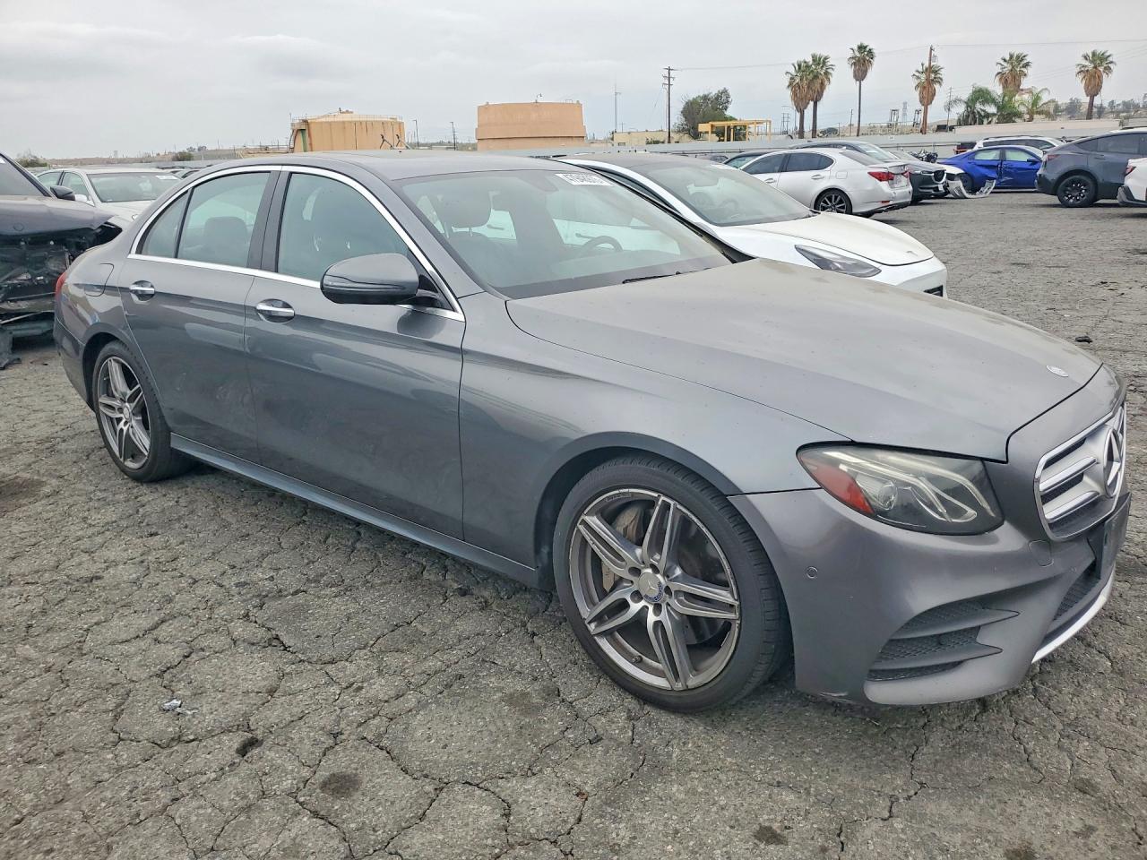 2017 MERCEDES-BENZ E E300-4M
