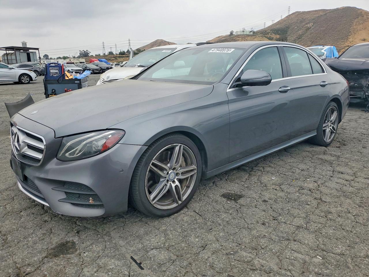2017 MERCEDES-BENZ E E300-4M