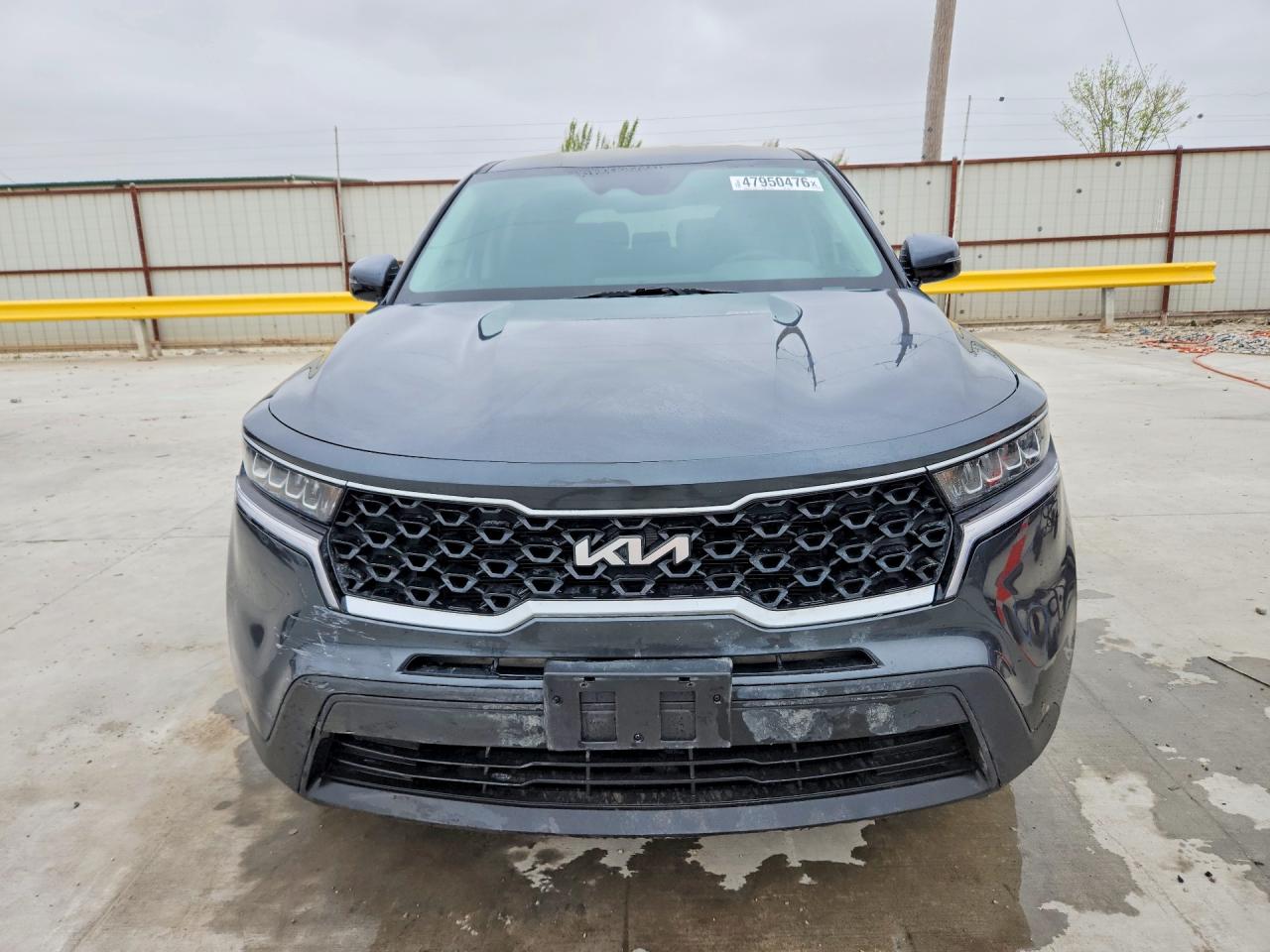 2022 KIA SORENTO LX