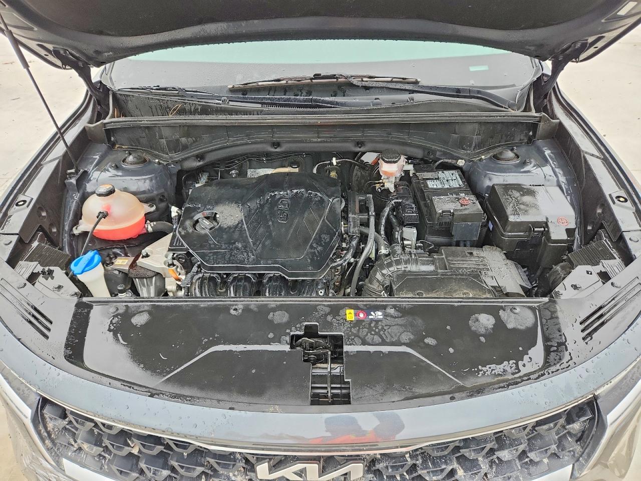 2022 KIA SORENTO LX