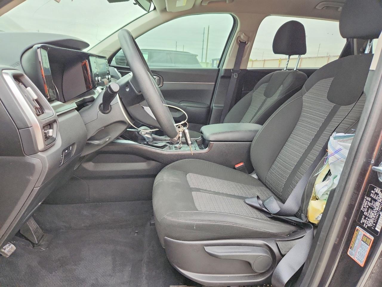 2022 KIA SORENTO LX