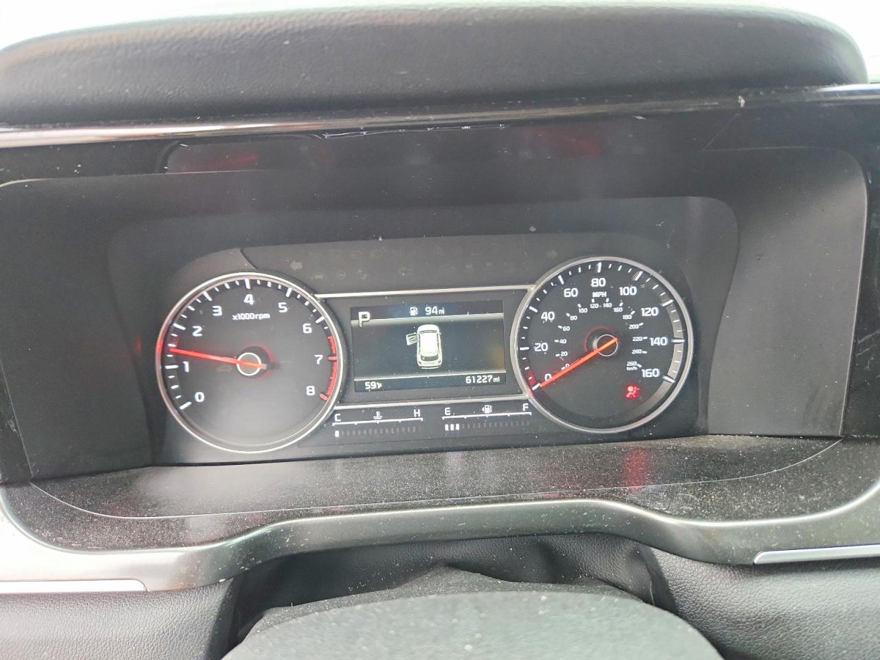2022 KIA SORENTO LX