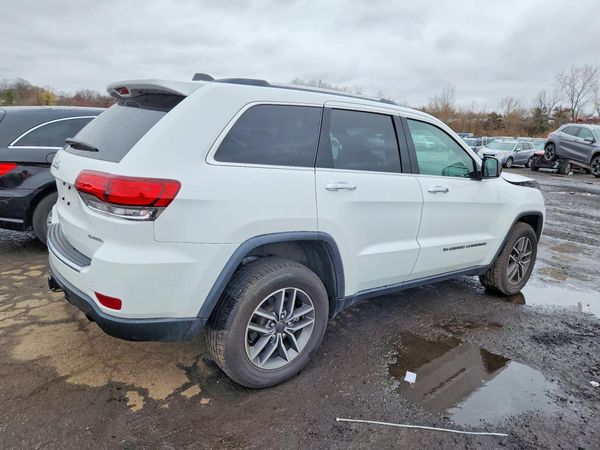 2022 JEEP GRAND CHEROKEE WK LIMITED 4X4