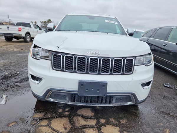 2022 JEEP GRAND CHEROKEE WK LIMITED 4X4