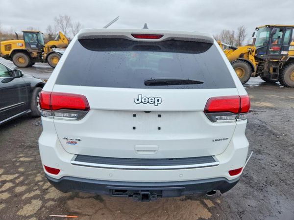 2022 JEEP GRAND CHEROKEE WK LIMITED 4X4