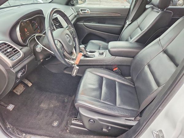 2022 JEEP GRAND CHEROKEE WK LIMITED 4X4