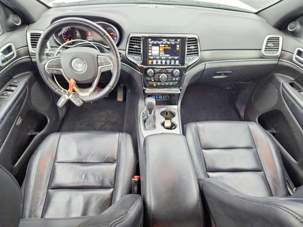 2022 JEEP GRAND CHEROKEE WK LIMITED 4X4