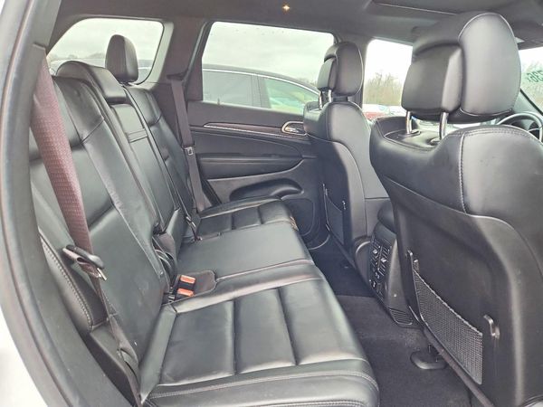 2022 JEEP GRAND CHEROKEE WK LIMITED 4X4