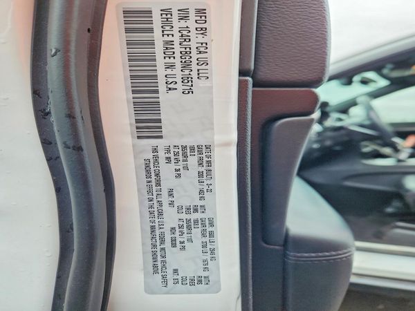 2022 JEEP GRAND CHEROKEE WK LIMITED 4X4