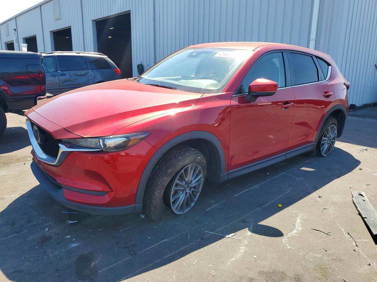2021 MAZDA CX-5