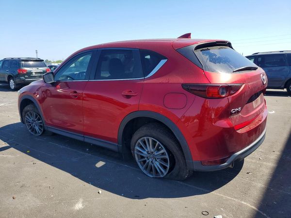 2021 MAZDA CX-5