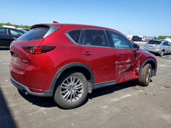 2021 MAZDA CX-5