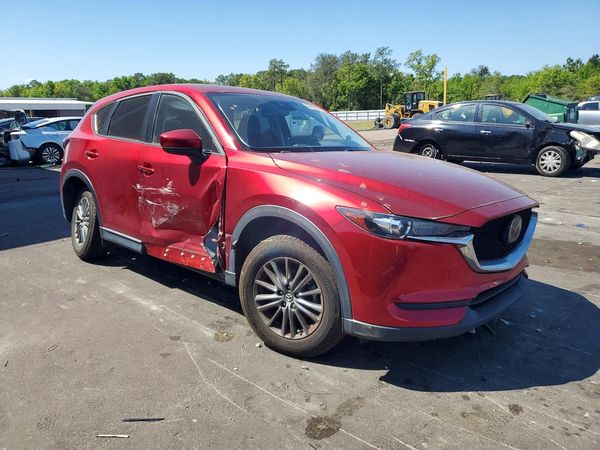 2021 MAZDA CX-5