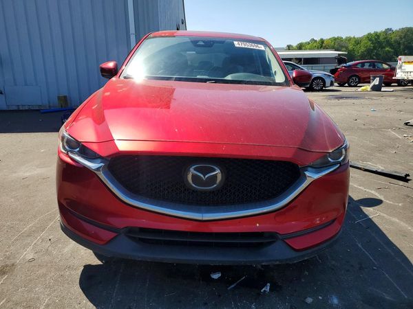 2021 MAZDA CX-5