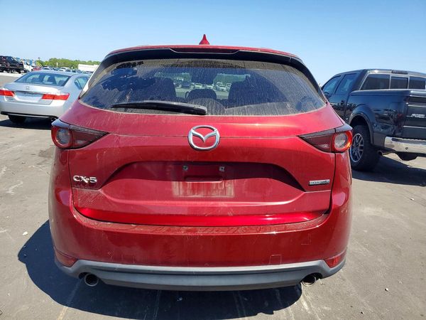 2021 MAZDA CX-5